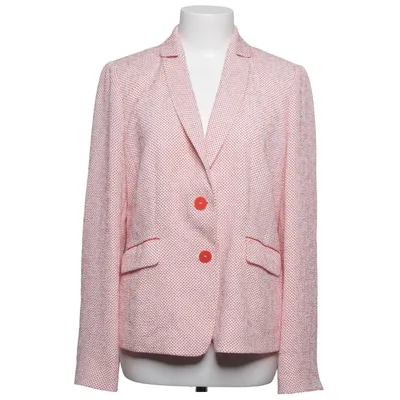 Blazer (Rood, Wit) van Gerry Weber Collection