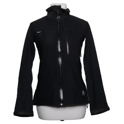 Softshell jacket (Black) from Haglöfs Polyamide, Polyester