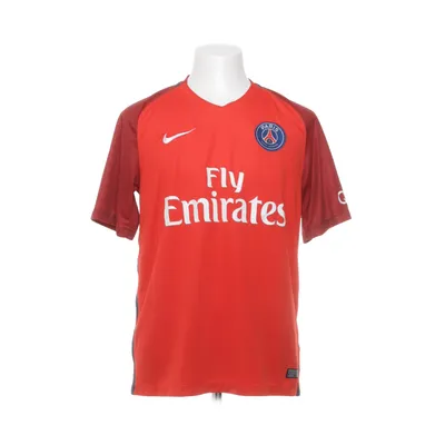 Fotbollströja (Röd) från Nike Polyester