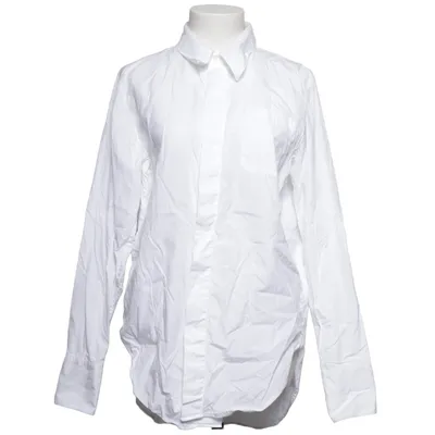 Shirt (Wit) van A Day's March Organisch katoen