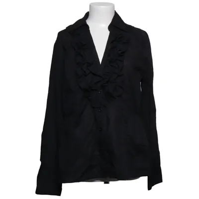 Blus (Svart) från Liv Collection Bomull