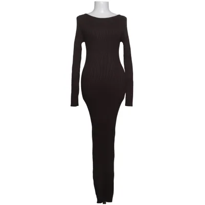 Zwangerschapsjurk (Bruin) van H&M Mama Viscose, Polyamide