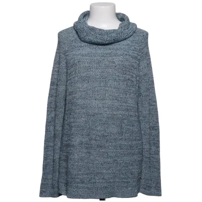 Turtleneck (Blue, Gray, White) from Ceci