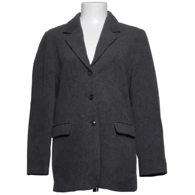 Blazer (Gray) from Share Cashmere, Polyamide, Wool