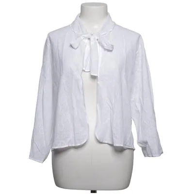 Blouse (White) from Hanro Cotton