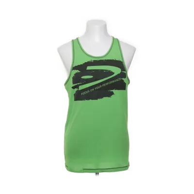 Träningslinne (Grön) från Dcore Elastan, Polyester