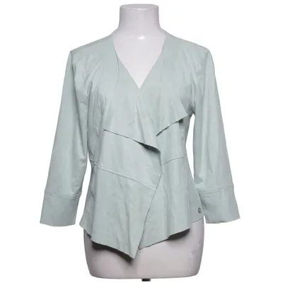 Cardigan (Gray) from Flash Woman Elastane, Polyester