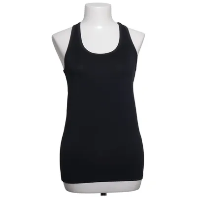 Sport tanktop (Zwart) van Impact