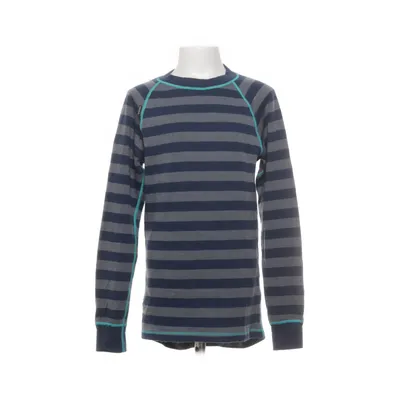 Underställströja (Blå, Grå, Turkos) från Ullmax Merinoull, Polyamid, Polyester