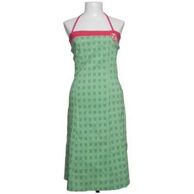Robe dos-nu (Vert, Rose) de Pussy Deluxe