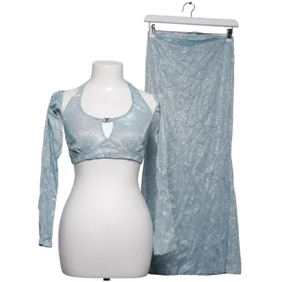Set (Blauw) van Finesse Polyester
