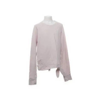 Sweatshirt (Pink) from Athleta Girl Cotton, Elastane, Nylon