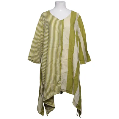 Tunic (Green, Beige) from Ralston Linen