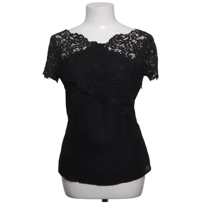 Top (Zwart) van The Kooples Katoen, Polyamide, Polyester, Viscose