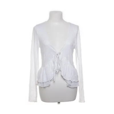 Bolero (Vit) från Prêt Elastan, Polyester, Viskos
