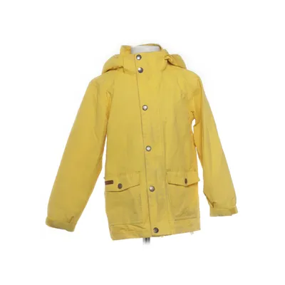 Regenjack (Geel) van Kuling Polyamide, Polyester