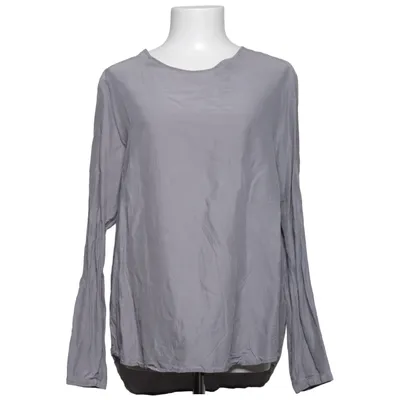 Blouse (Gray) from Filippa K Silk, Viscose