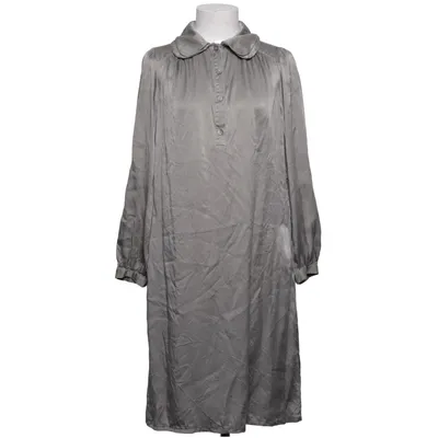 Robe (Gris) de Wivica Oest Soie