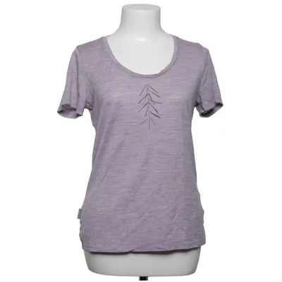 T-shirt (Gray) from Icebreaker Polyamide, Wool
