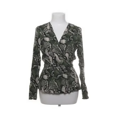 Blouse portefeuille (Vert, Multicolore) de Twist & Tango