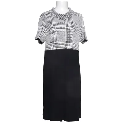 Klänning (Svart, Vit, Flerfärgad) från Elton