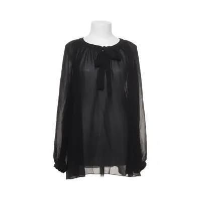 Strikblouse (Zwart) van XLNT by KappAhl