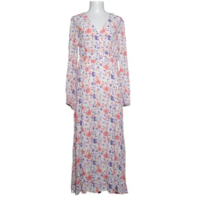 Maxikjole (Hvid, Flerfarvet) fra Holly & Whyte by Lindex Viscose