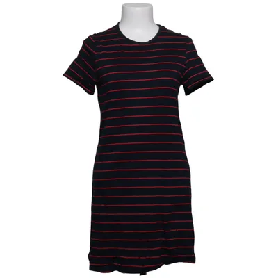 Jurk (Blauw, Rood) van Schiesser Katoen, Modal