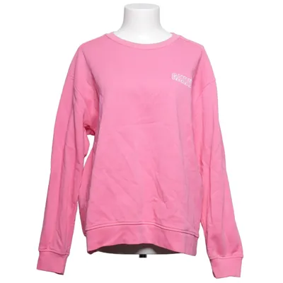 Collegetröja (SOFTWARE 9) från Ganni Ekologisk bomull, Polyester