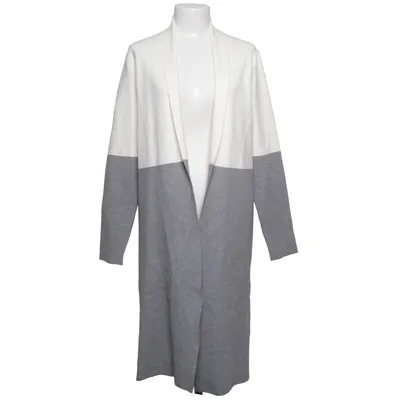 Cardigan (White, Gray) from Mavi Polyester, Viscose