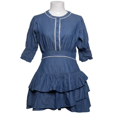 Jeansklänning (Blå) från Vita Grace