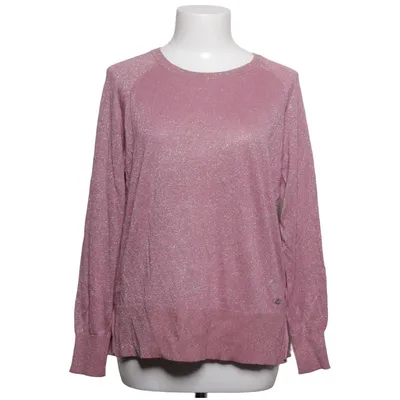 Tröja (Rosa) från Peppermint Akryl, Metallfiber, Viskos
