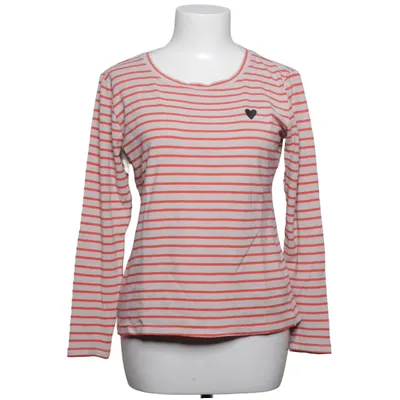 Lange mouwen shirt (Rood, Wit) van Kaffe