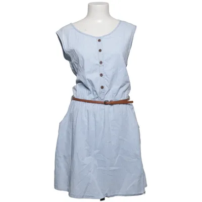 Robe en jean (Bleu) de Alife and Kickin Coton