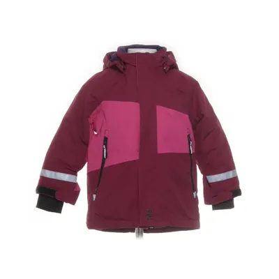 Winterjas (Roze, Lila, Meerkleurig) van Fix Polyamide, Polyester