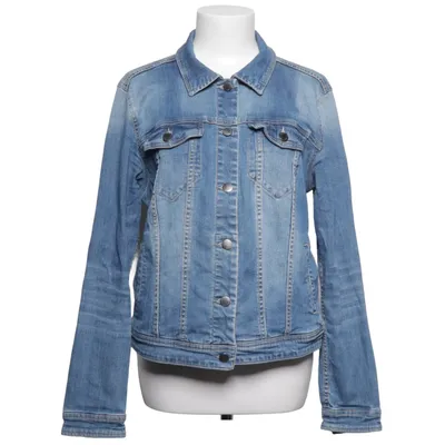 Jeansjacka (1904 GABRIELLA) från Noom Bomull, Elastan