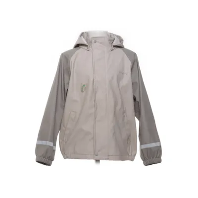 Regnjakke (Beige, Grå) fra Exani