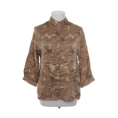 Skjorta (Beige, Brun) från Soyaconcept Viskos