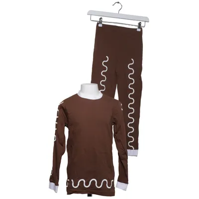 Christmas clothing (Brown, White) from MyWear Cotton