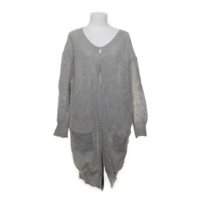 Cardigan (Grå) fra Moss Copenhagen Elastan, Mohair, Polyester, Uld