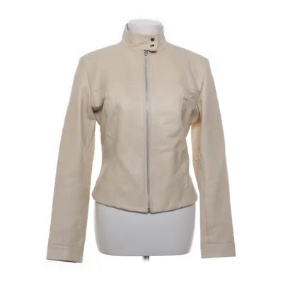 Läderjacka (Biker Leather Jacket) från VILA Clothes Skinn, Polyester