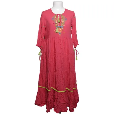 Kaftan (Rosa) från Sangria Viskos