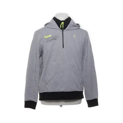 Hoodie (Gray, Black) from Gaastra Nautical Supplies Cotton, Polyester