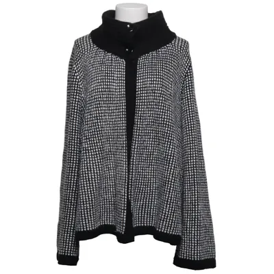 Cardigan (Noir, Blanc) de Samoon by Gerry Weber Acrylique