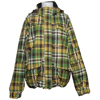 Skidjacka (Gul, Grön, Brun) från Brunotti Polyester