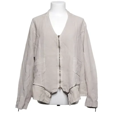 Jacka (Beige) från Bohéme Linne, Polyester