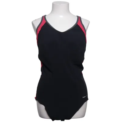Maillot de bain une pièce (Gris, Rose) de Freya Élasthane, Polyamide