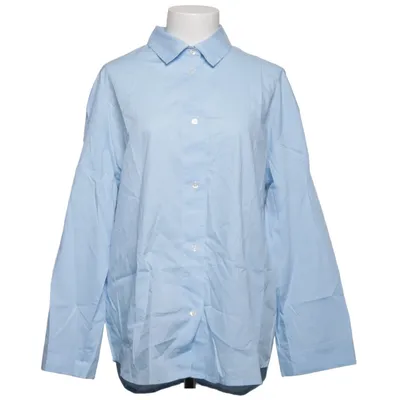 Shirt (Blue) from Becksöndergaard Organic cotton
