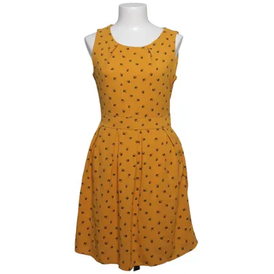 Klänning (Gul) från Goldkid Polyester