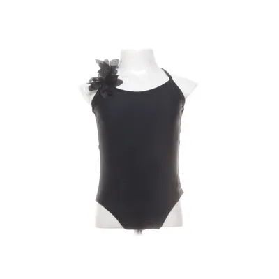 Swimsuit (Black) from Power Flower Elastane, Polyamide